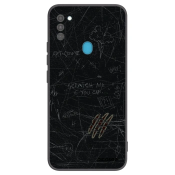 Obal pro Samsung Galaxy M11 - SCRATCH