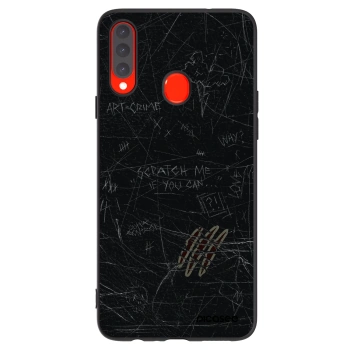 Obal pro Samsung Galaxy A20s - SCRATCH