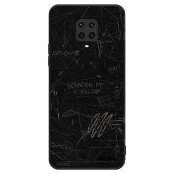 Obal pro Xiaomi Redmi Note 9 Pro - SCRATCH