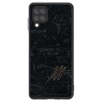 Picasee ULTIMATE CASE pro Samsung Galaxy A12 A125F - SCRATCH