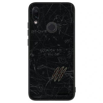 Obal pro Xiaomi Redmi Note 7 - SCRATCH