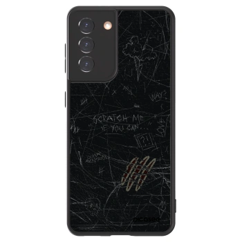Picasee ULTIMATE CASE pro Samsung Galaxy S21 5G G991B - SCRATCH