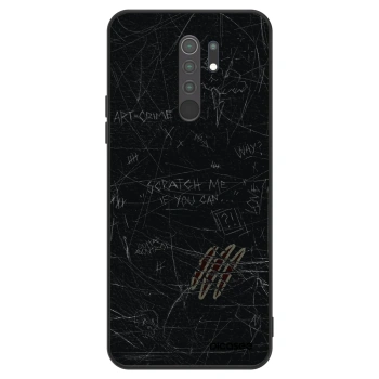 Obal pro Xiaomi Redmi 9 - SCRATCH