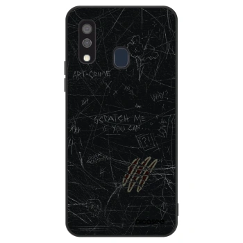Obal pro Samsung Galaxy A40 A405F - SCRATCH