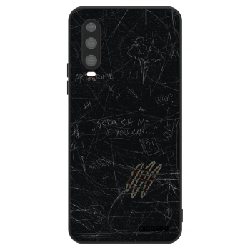 Obal pro Huawei P30 - SCRATCH