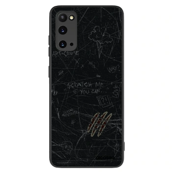 Obal pro Samsung Galaxy S20 G980F - SCRATCH