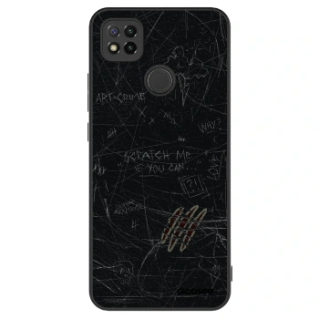Obal pro Xiaomi Redmi 9C - SCRATCH