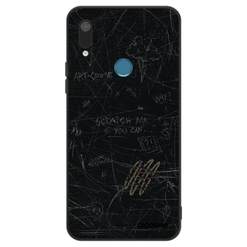 Obal pro Huawei Y7 2019 - SCRATCH