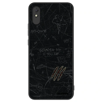 Obal pro Xiaomi Redmi 9A - SCRATCH