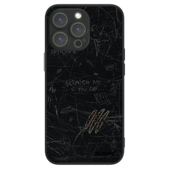 Picasee ULTIMATE CASE pro Apple iPhone 13 Pro - SCRATCH