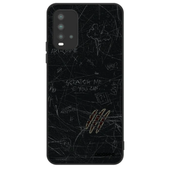 Obal pro Xiaomi Redmi 9T - SCRATCH