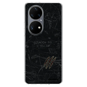 Obal pro Huawei P50 - SCRATCH