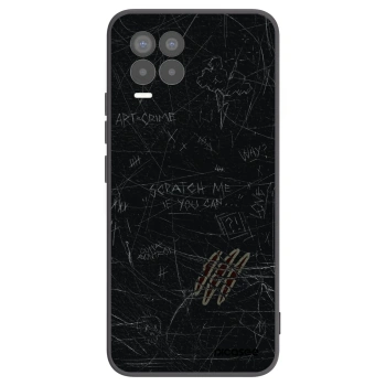 Obal pro Realme 8 4G - SCRATCH