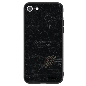 Picasee ULTIMATE CASE pro Apple iPhone 8 - SCRATCH