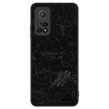 Obal pro Xiaomi Mi 10T - SCRATCH