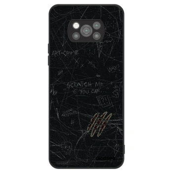 Obal pro Xiaomi Poco X3 Pro - SCRATCH
