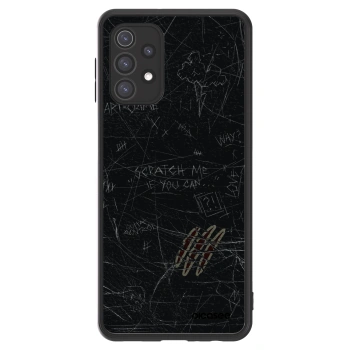 Picasee ULTIMATE CASE pro Samsung Galaxy A32 5G A326B - SCRATCH