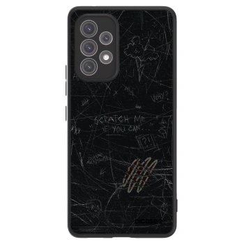 Picasee ULTIMATE CASE pro Samsung Galaxy A52s 5G A528B - SCRATCH