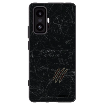Picasee silikonový černý obal pro Xiaomi 11T - SCRATCH