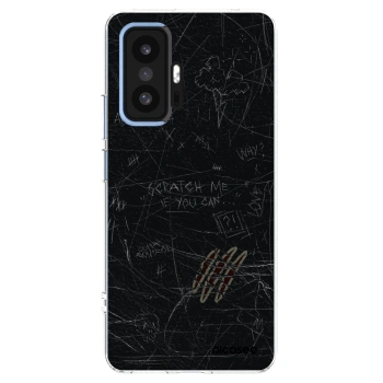 Picasee silikonový průhledný obal pro Xiaomi 11T Pro - SCRATCH