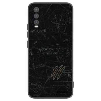 Obal pro Vivo Y20s - SCRATCH
