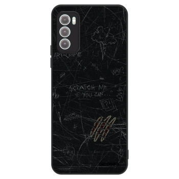 Obal pro Motorola Moto G60 - SCRATCH