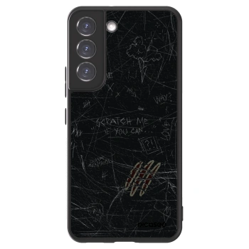 Picasee ULTIMATE CASE pro Samsung Galaxy S22 5G - SCRATCH