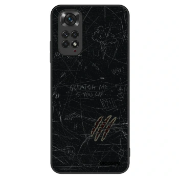 Obal pro Xiaomi Redmi Note 11S 4G - SCRATCH