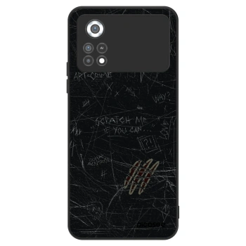 Obal pro Xiaomi Poco X4 Pro 5G - SCRATCH