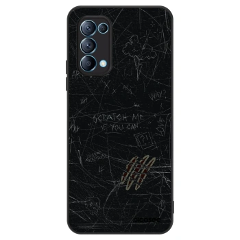 Obal pro OPPO Reno 5 5G - SCRATCH