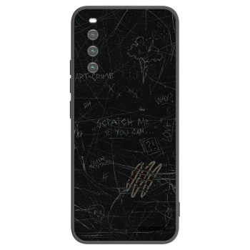 Obal pro Sony Xperia 10 IV 5G - SCRATCH