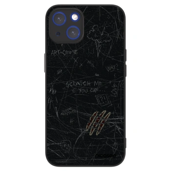 Picasee ULTIMATE CASE pro Apple iPhone 14 - SCRATCH