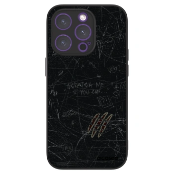 Picasee ULTIMATE CASE pro Apple iPhone 14 Pro - SCRATCH