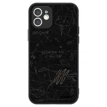Picasee ULTIMATE CASE MagSafe pro Apple iPhone 12 - SCRATCH