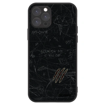 Picasee ULTIMATE CASE MagSafe pro Apple iPhone 12 Pro - SCRATCH