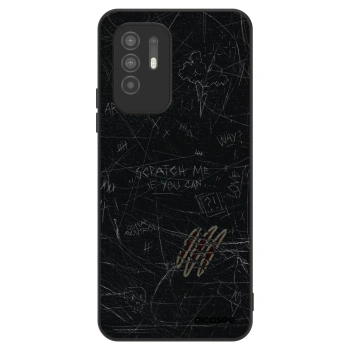 Picasee ULTIMATE CASE pro OPPO A94 5G - SCRATCH