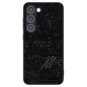 Picasee ULTIMATE CASE pro Samsung Galaxy S23 5G - SCRATCH