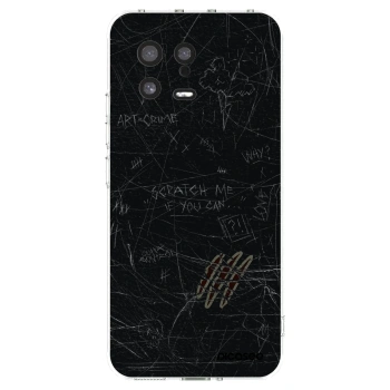 Picasee silikonový průhledný obal pro Xiaomi 13 - SCRATCH