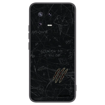 Picasee silikonový černý obal pro Xiaomi 13 Pro - SCRATCH