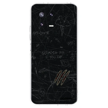 Picasee silikonový průhledný obal pro Xiaomi 13 Pro - SCRATCH