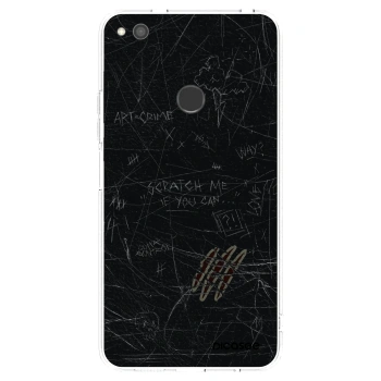 Obal pro Huawei P9 Lite 2017 - SCRATCH