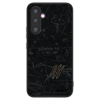 Picasee ULTIMATE CASE pro Samsung Galaxy A54 5G A546B - SCRATCH