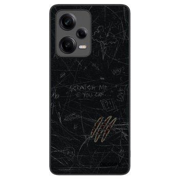 Picasee ULTIMATE CASE pro Xiaomi Redmi Note 12 Pro+ 5G - SCRATCH