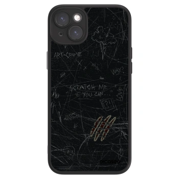 Picasee ULTIMATE CASE pro Apple iPhone 15 Plus - SCRATCH
