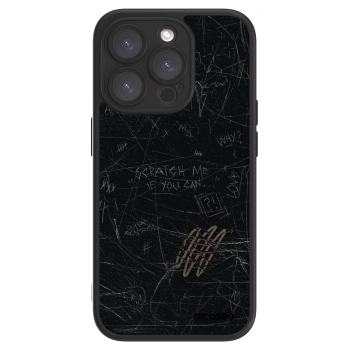 Picasee ULTIMATE CASE pro Apple iPhone 15 Pro - SCRATCH