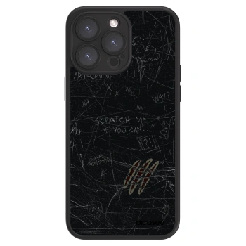Picasee ULTIMATE CASE pro Apple iPhone 15 Pro Max - SCRATCH