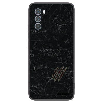 Obal pro Motorola Moto G62 - SCRATCH