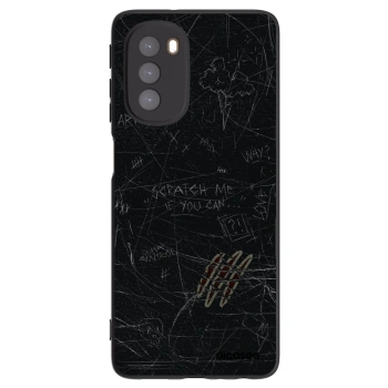 Obal pro Motorola Moto G51 - SCRATCH