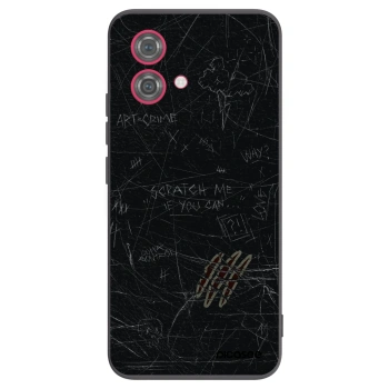 Obal pro Motorola Moto G84 5G - SCRATCH