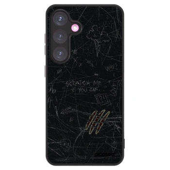 Picasee ULTIMATE CASE pro Samsung Galaxy S24+ S926B 5G - SCRATCH